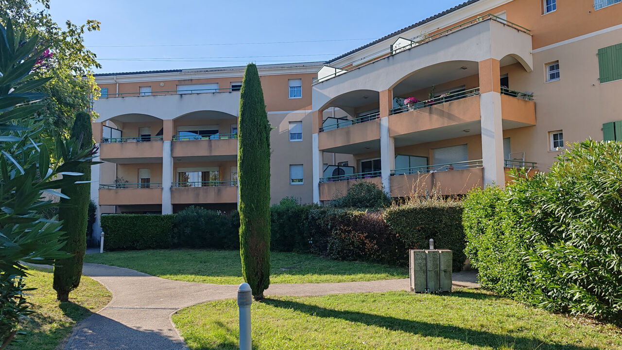 appartement 2 pièces 35 m2 à louer à Montélimar (26200)