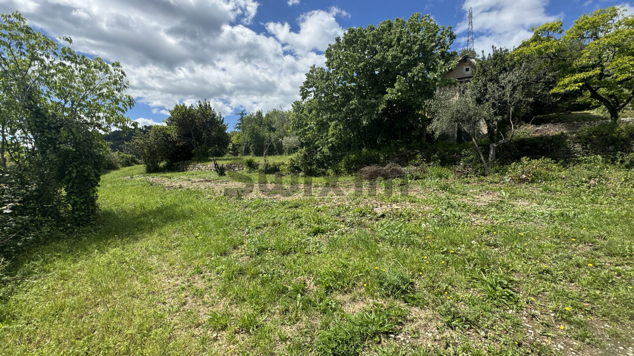 terrain  pièces 1482 m2 à vendre à Alès (30100)