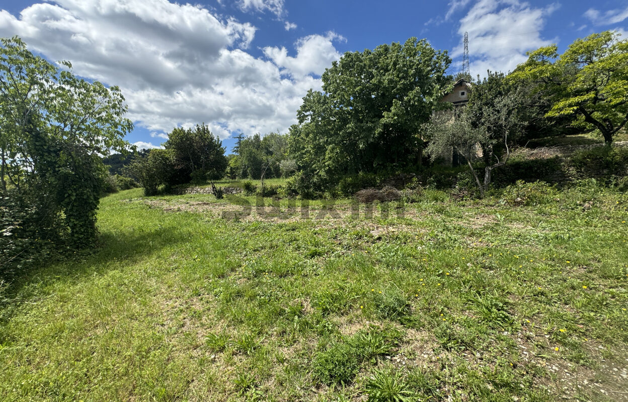 terrain  pièces 1482 m2 à vendre à Alès (30100)