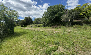 Terrain  1482 m² à vendre à Alès (30100)