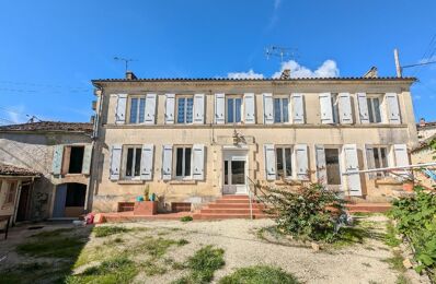 vente maison 201 400 € à proximité de Thors (17160)