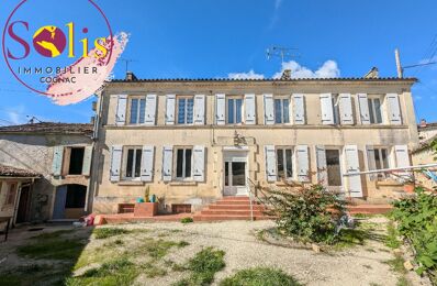 vente maison 201 400 € à proximité de Genté (16130)