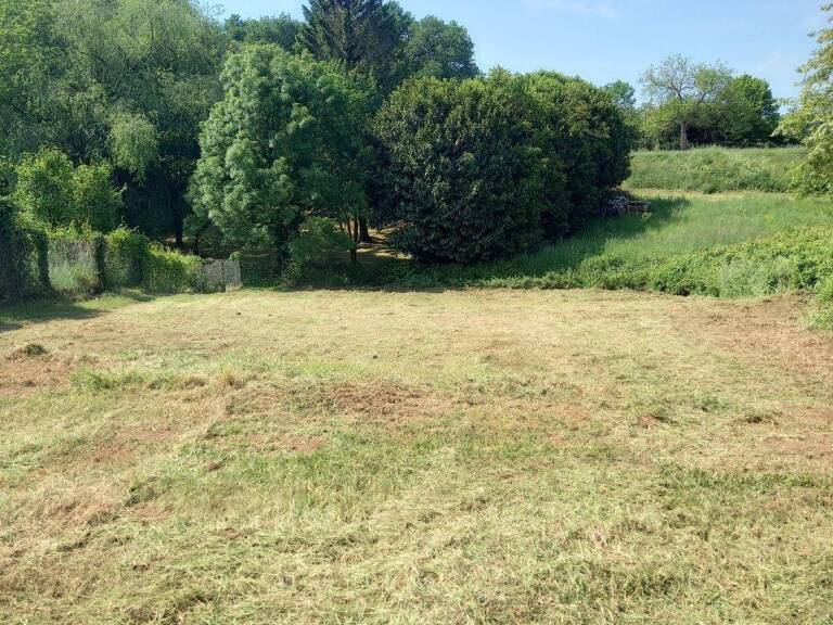 Terrain à construire  799 m²  — photo 1