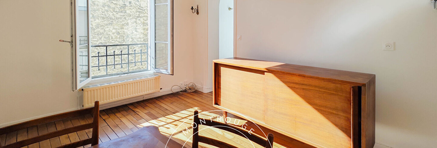 Appartement 3 Pièces 40 m² à vendre à Montrouge (92120)