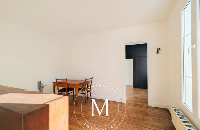 Appartement Montrouge 3 pièce(s) — photo 4