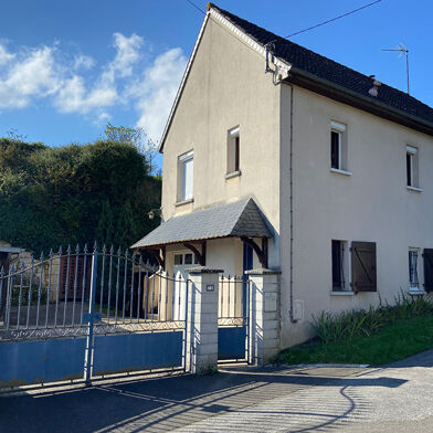 Maison 3 pièces 72 m²