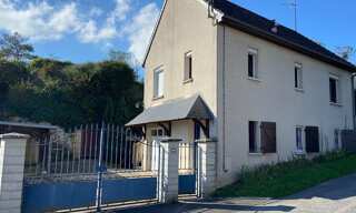 Maison 3 Pièces 72 m² à vendre à Vendôme (41100)