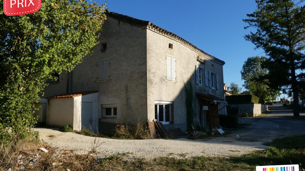 maison 6 pièces 165 m2 à vendre à Lalbenque (46230)