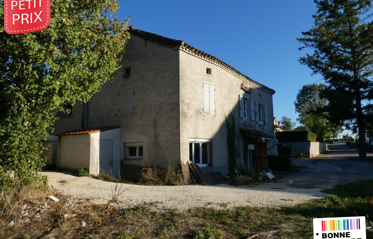 maison 6 pièces 165 m2 à vendre à Lalbenque (46230)