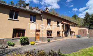 Maison 10 Pièces 205 m² à vendre à Villossanges (63380)