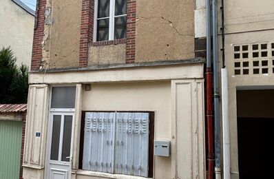 vente maison 67 900 € à proximité de Charbuy (89113)