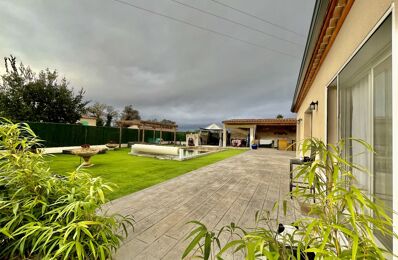 vente maison 440 000 € à proximité de Roquebrun (34460)