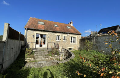 vente maison 420 000 € à proximité de Villiers-le-Mahieu (78770)