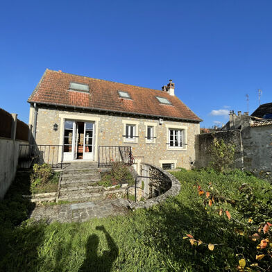 Maison 5 pièces 95 m²