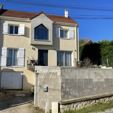 Maison 6 pièces 114 m²