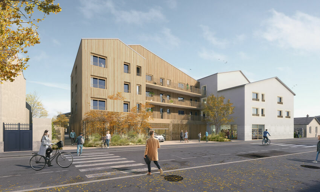 Commerce  333 m² à vendre à Tours (37000)