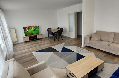 appartement 3 pièces 84 m2 à vendre à Saverne (67700)