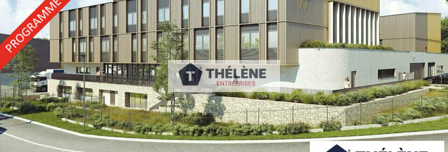 Commerce  6576 m² à vendre à Villeneuve-lès-Maguelone (34750)