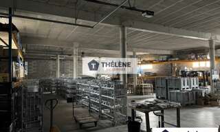 Commerce  480 m² à louer à Mudaison (34130)