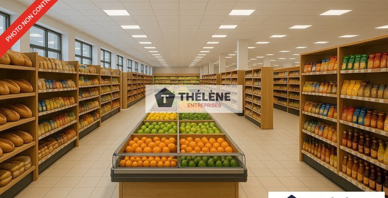 LOCAL COMMERCIAL à LOUER — photo 1