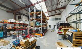 Commerce  821 m² à vendre à Vendargues (34740)