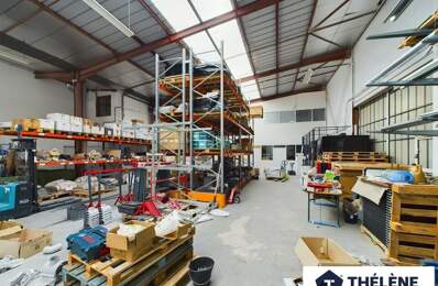 LOCAL D'ACTIVITE - ENTREPOT à VENDRE — photo du bien