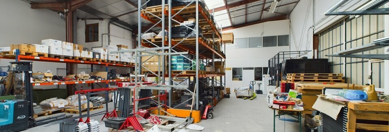 Commerce  821 m² à vendre à Vendargues (34740)