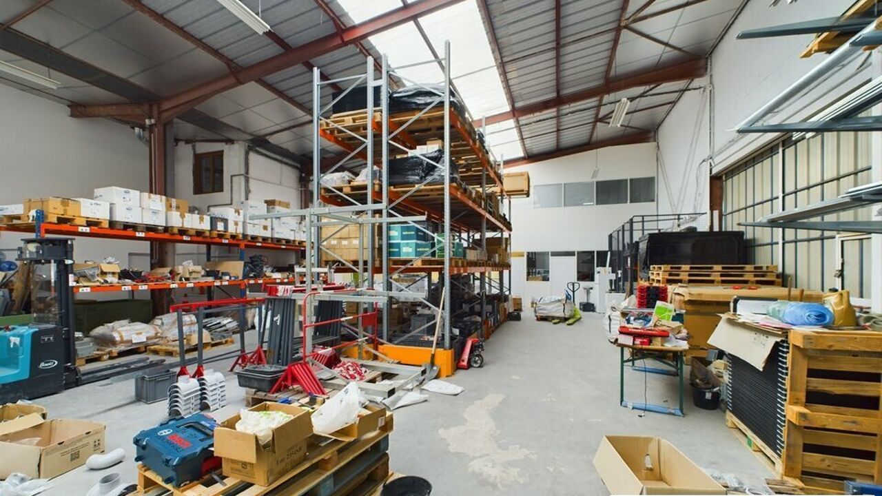 commerce  pièces 821 m2 à vendre à Vendargues (34740)