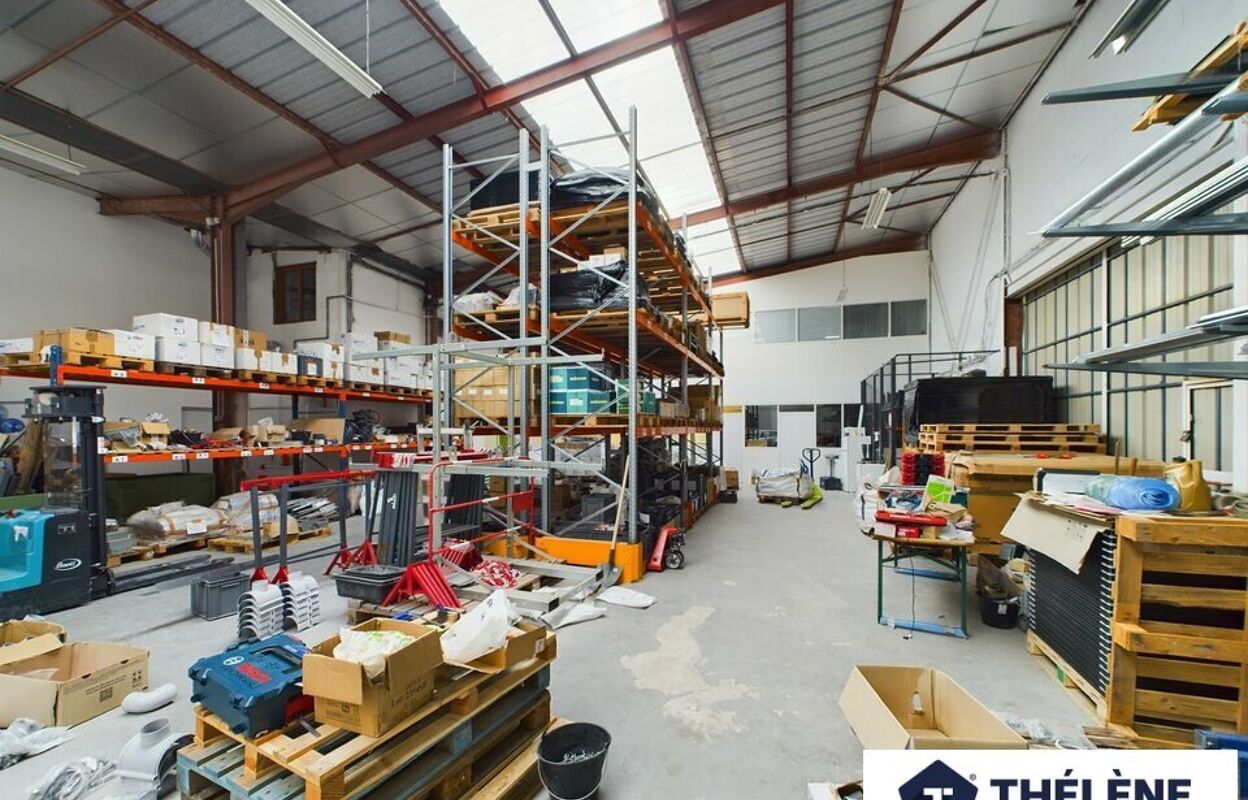 commerce  pièces 821 m2 à vendre à Vendargues (34740)