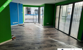 Commerce  49 m² à louer à Montpellier (34000)