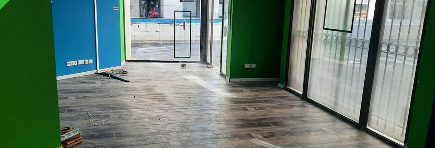 Commerce  49 m² à louer à Montpellier (34000)