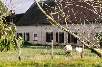 vente maison 309 000 € à proximité de Chaumussay (37350)