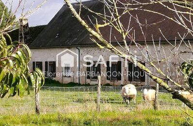 vente maison 309 000 € à proximité de Cléré-du-Bois (36700)