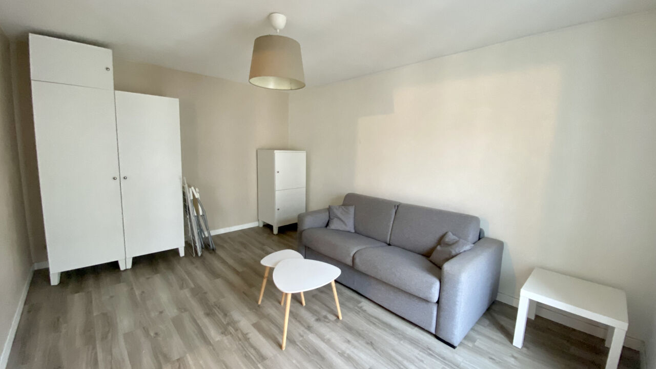 appartement 2 pièces 30 m2 à louer à Nantes (44000)