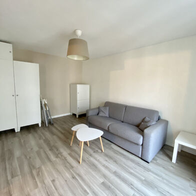 Appartement 2 pièces 30 m²