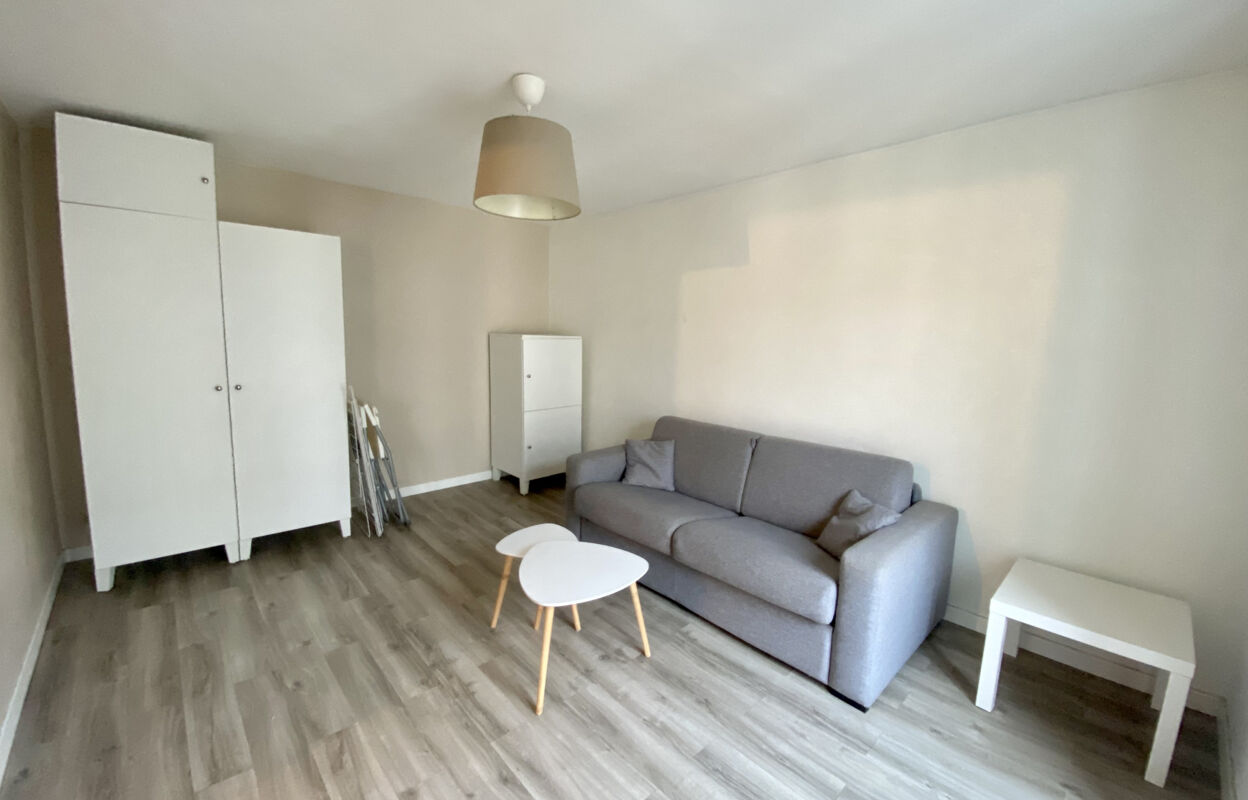 appartement 2 pièces 30 m2 à louer à Nantes (44000)