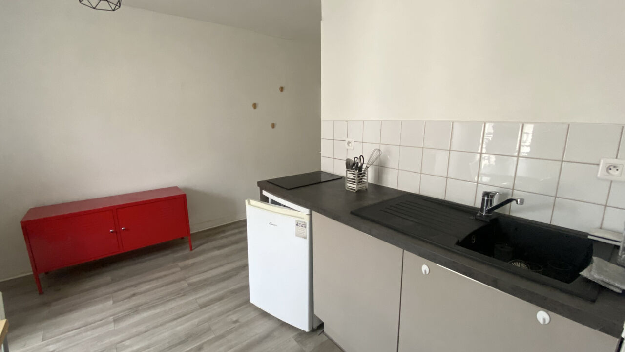 appartement 2 pièces 30 m2 à louer à Nantes (44000)