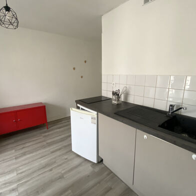 Appartement 2 pièces 30 m²