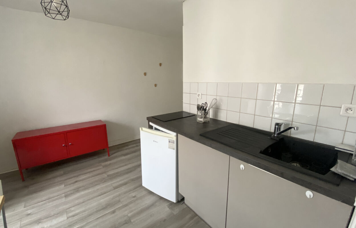 appartement 2 pièces 30 m2 à louer à Nantes (44000)