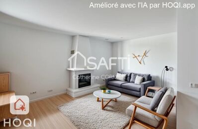 vente maison 347 000 € à proximité de Cantenay-Épinard (49460)