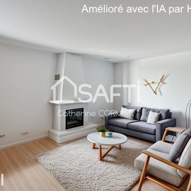 Maison 7 pièces 138 m²