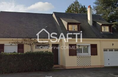 vente maison 347 000 € à proximité de Soulaines-sur-Aubance (49610)