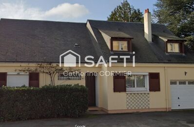 vente maison 332 000 € à proximité de Grez-Neuville (49220)