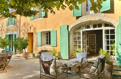 vente maison 1 190 000 € à proximité de Saint-Saturnin-Lès-Avignon (84450)