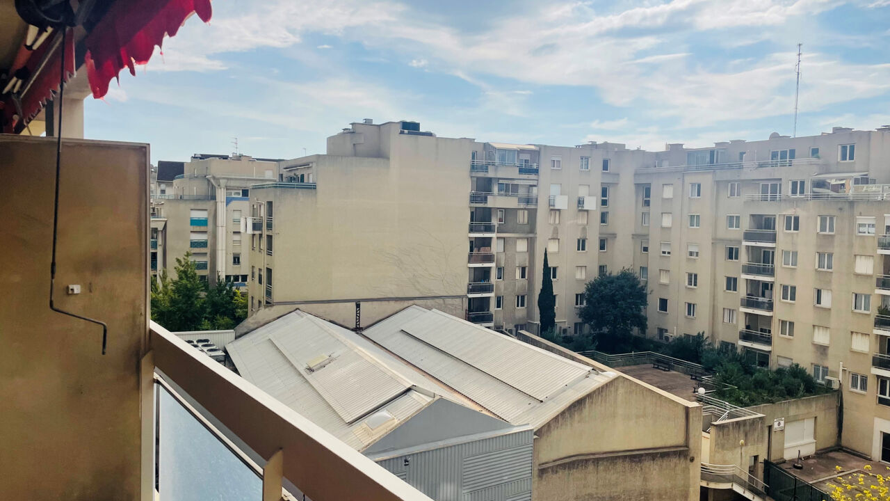 appartement 3 pièces 62 m2 à vendre à Marseille 8 (13008)