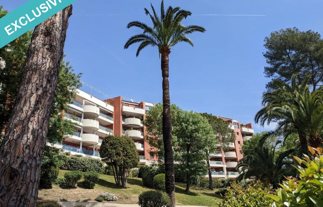 appartement 4 pièces 119 m2 à vendre à Cannes (06400)