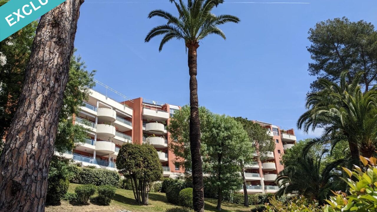 appartement 4 pièces 119 m2 à vendre à Cannes (06400)