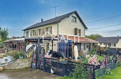 vente maison 228 000 € à proximité de Villethierry (89140)