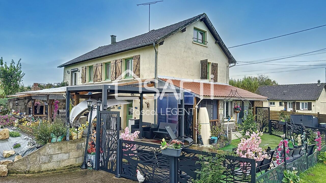 maison 8 pièces 170 m2 à vendre à Chéroy (89690)