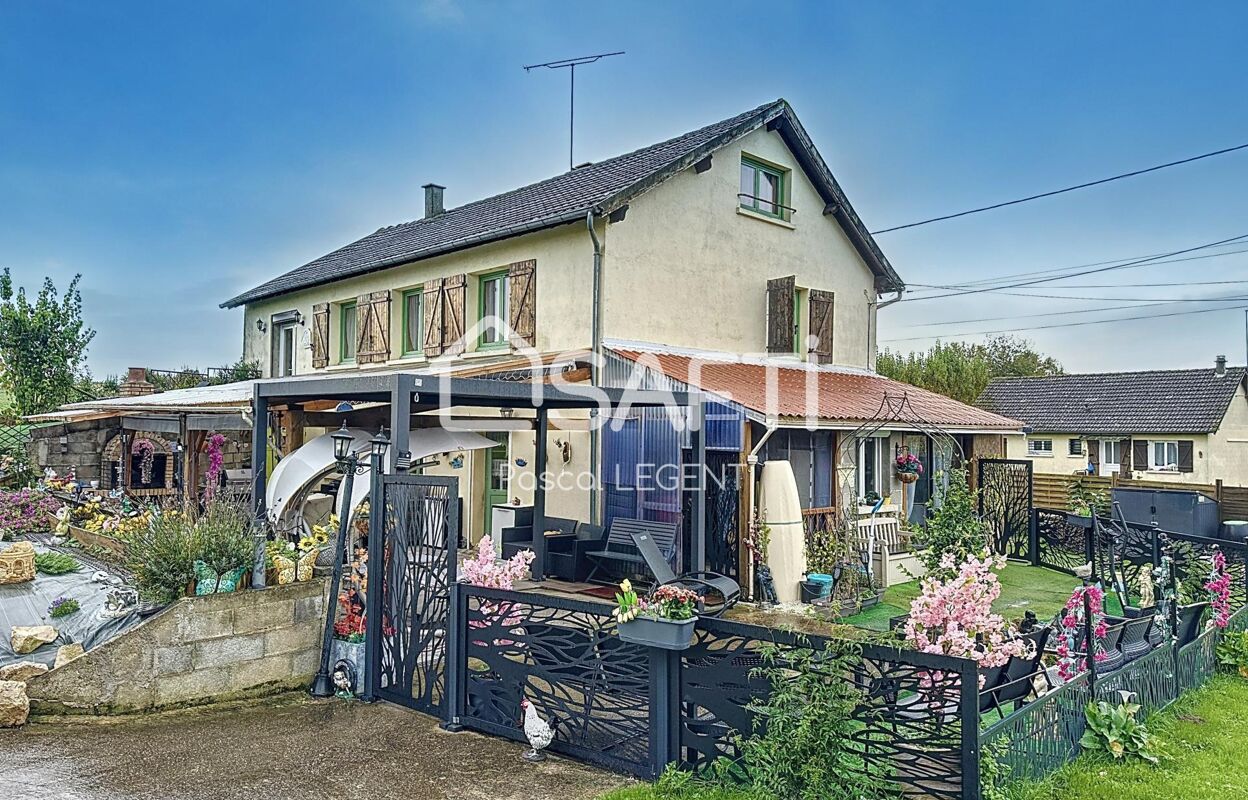 maison 8 pièces 170 m2 à vendre à Chéroy (89690)